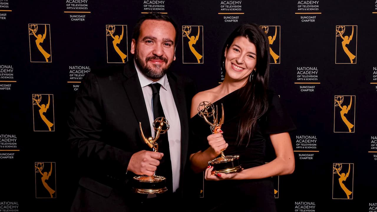 Univision Noticias gana dos premios Suncoast Emmy