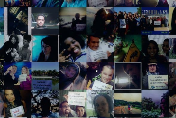 En la imagen aparece Mario Andrés Moreno, presentador de Univision 23 Miami.  