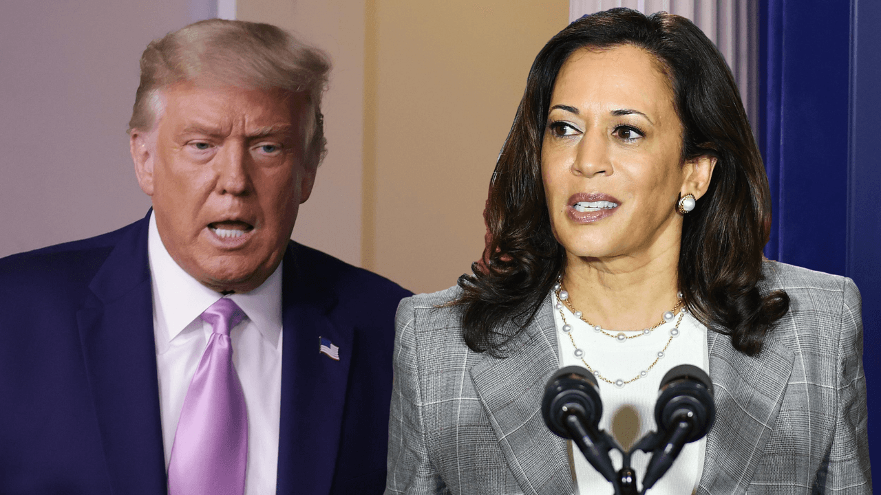 “La Convención Republicana está diseñada con un propósito, calmar el ego de Donald Trump”: Kamala Harris 