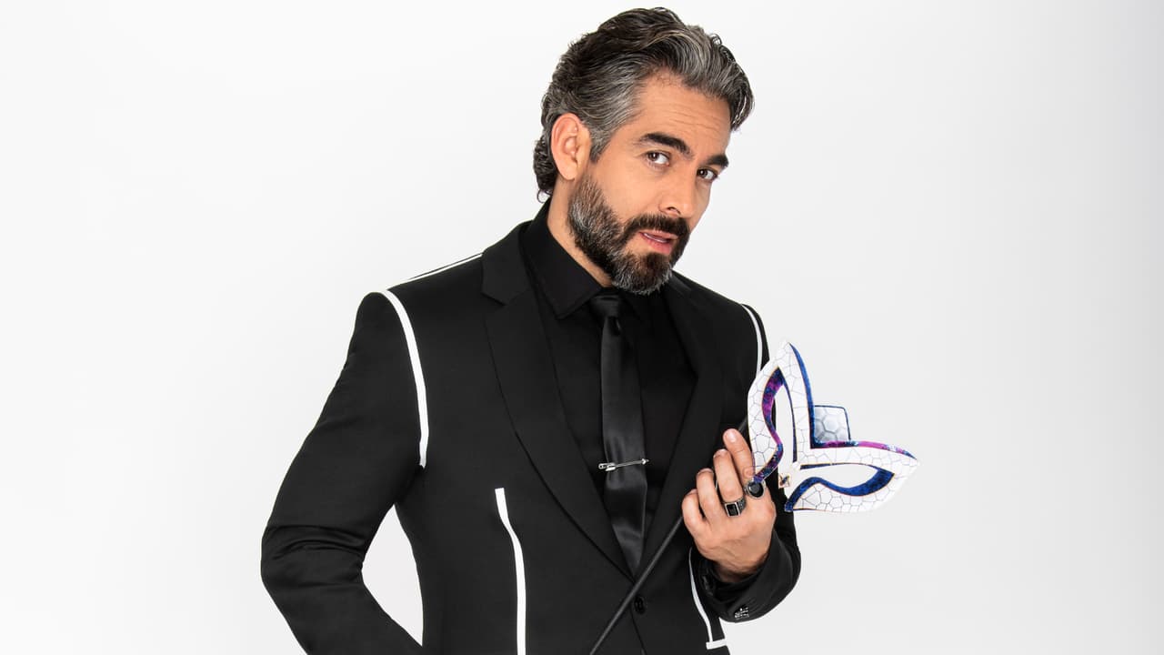 Omar Chaparro, conductor de ¿Quién Es La Máscara? 2023
