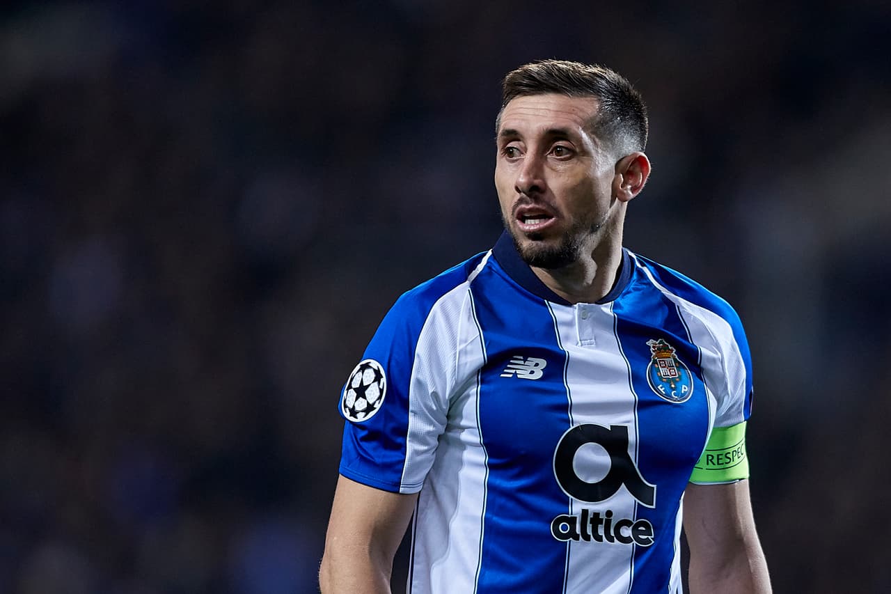 7. Héctor Herrera: 12.3 millones de dólares (Porto compra a Pachuca)