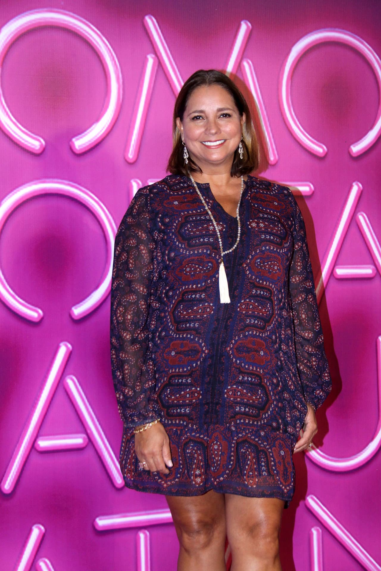 La actriz Gabriela Rivero declaró este 14 de junio que no piensa volver a interpretar el personaje por el que se hizo famosa: la maestra Ximena.