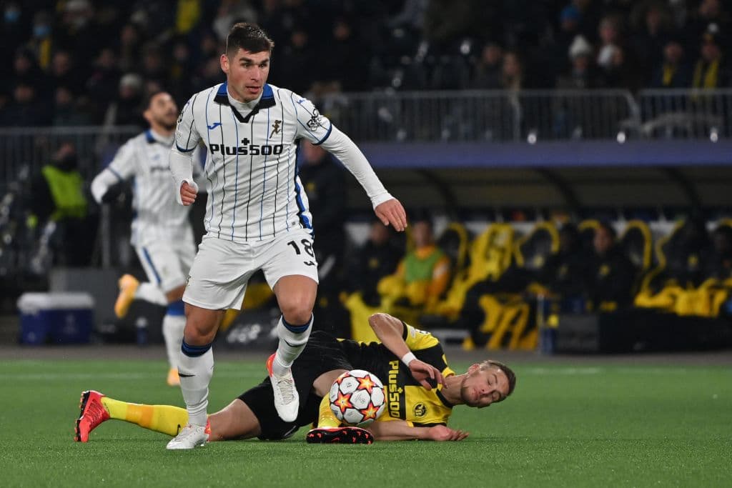 Malmo y Zenit firman el empate 1-1 en Suecia, Lille consigue importante triunfo frente al Salzburg 1-0 y Atalanta no logra vencer a los Young Boys y se conforman con el empate 3-3.