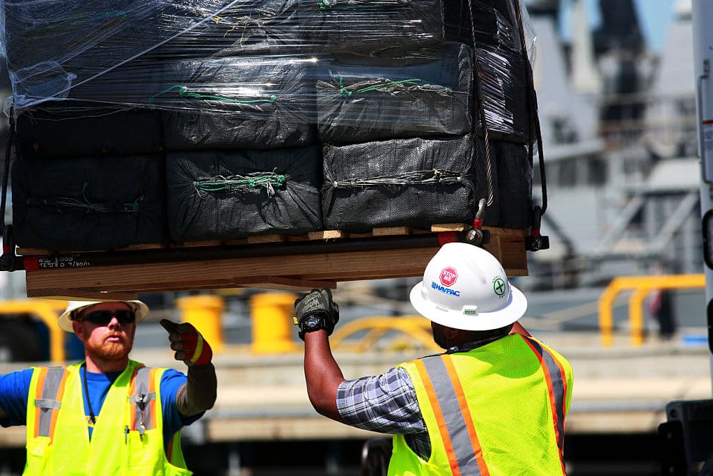 Obama firma una ley que persigue la producción y tráfico de drogas fuera de EEUU