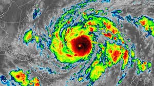 El máximo poder destructivo del huracán Eta quizás nunca se sabrá