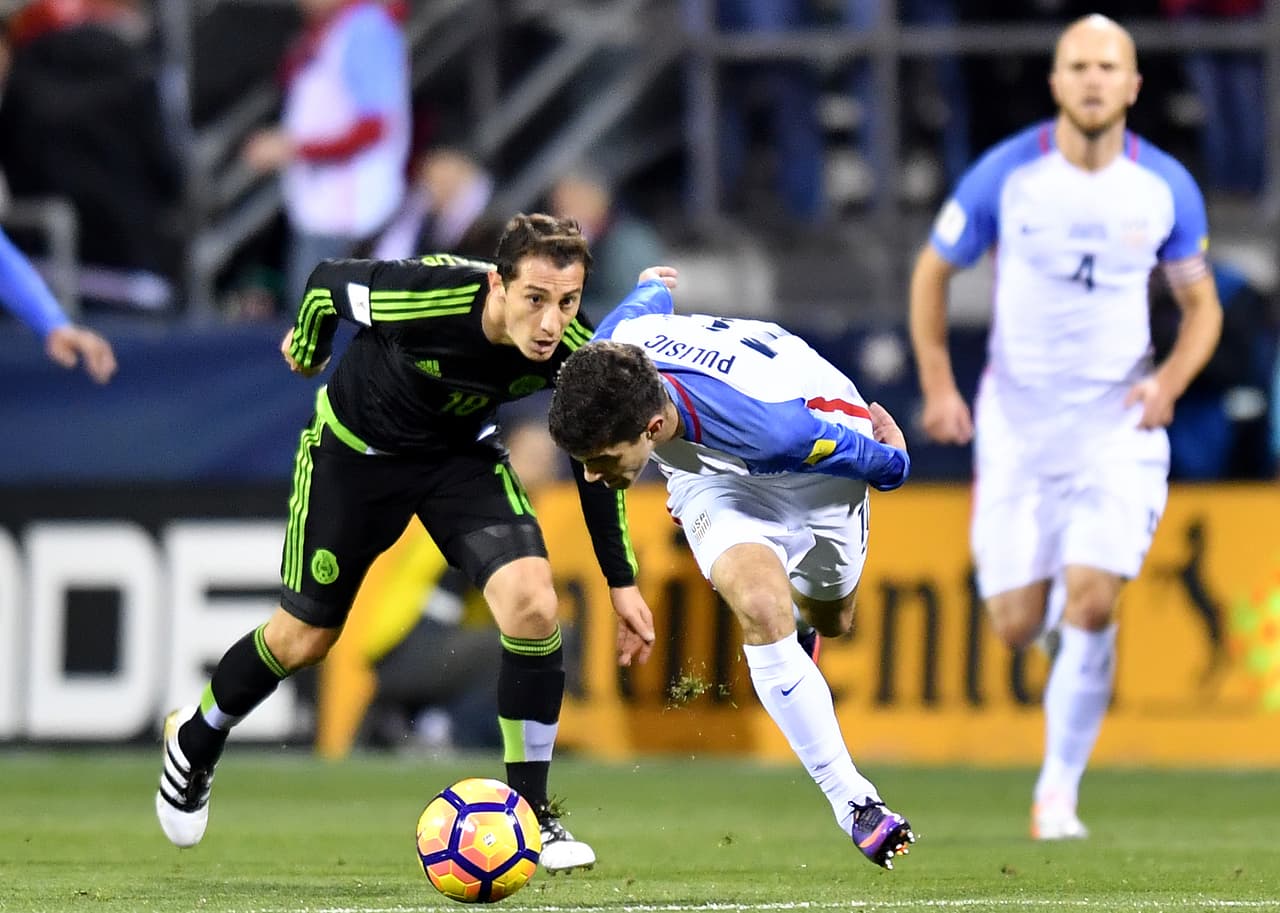 Andrés Guardado fue la estabilidad del equipo en el comienzo del partido, pero una lesión lo dejó por fuera de la cancha al minuto 27 del primer tiempo. Calificación: 7