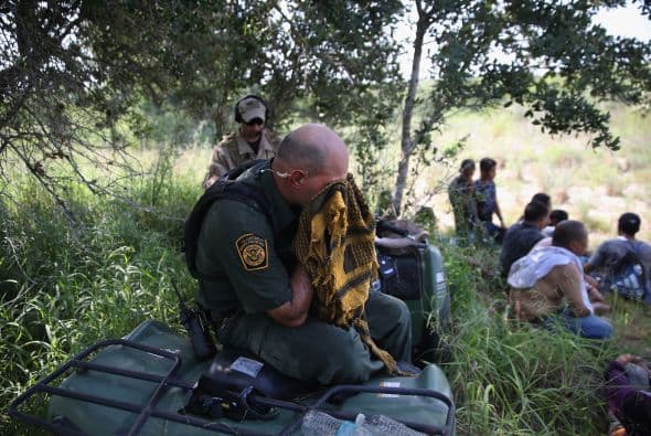 Indocumentados Texas