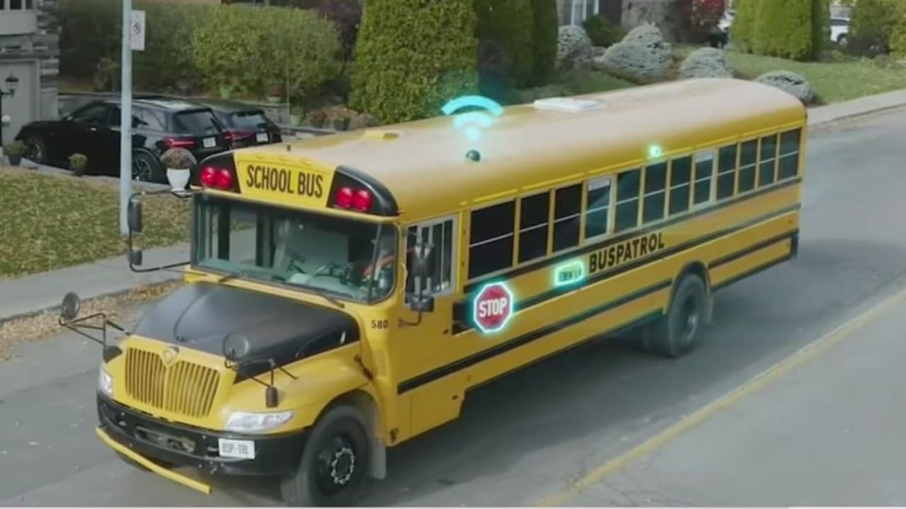 Emiten cerca de 11,500 multas de autobuses escolares en dos semanas de clases en Miami-Dade