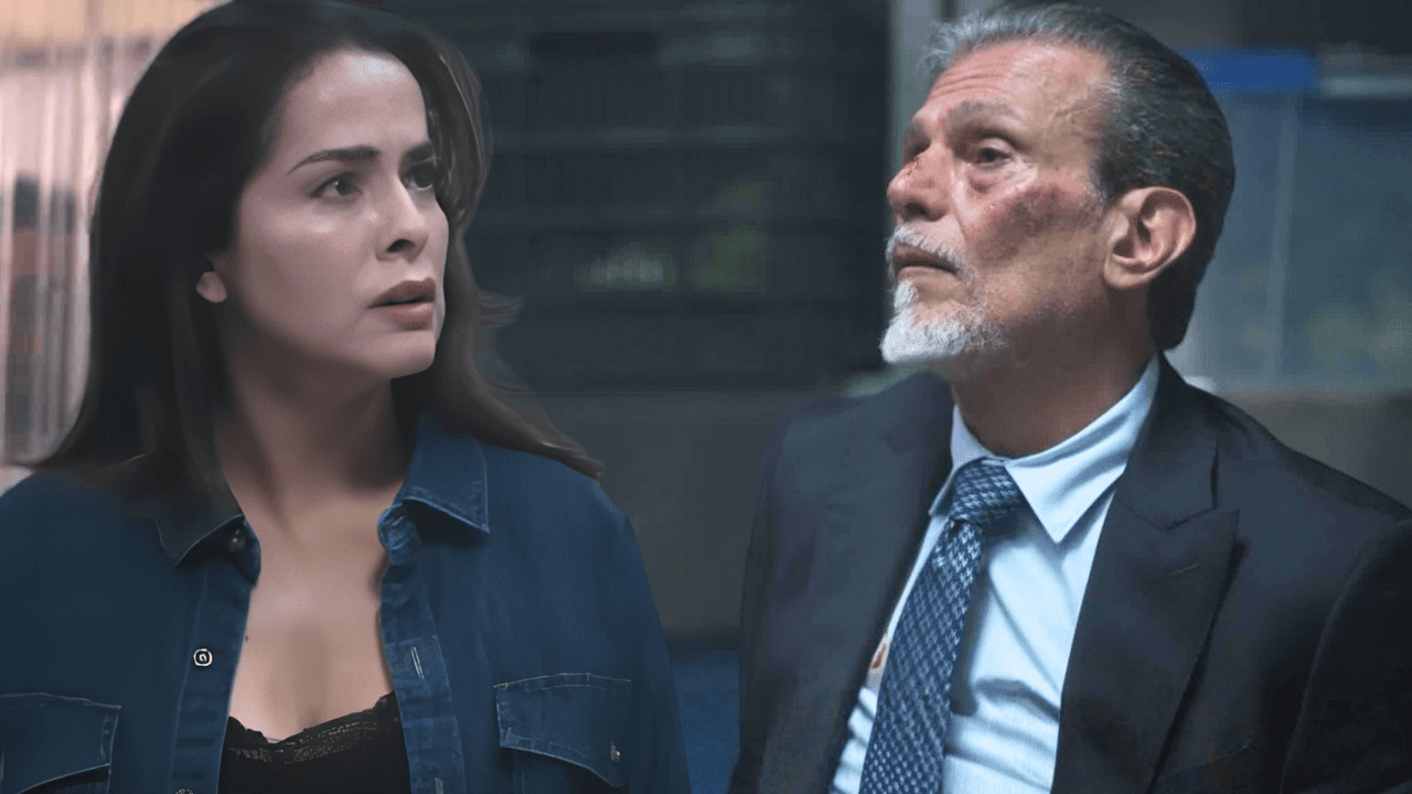 Rebeca encañona a Silverio y lo sentencia | Hermanas, Un amor Compartido | Capítulo 22