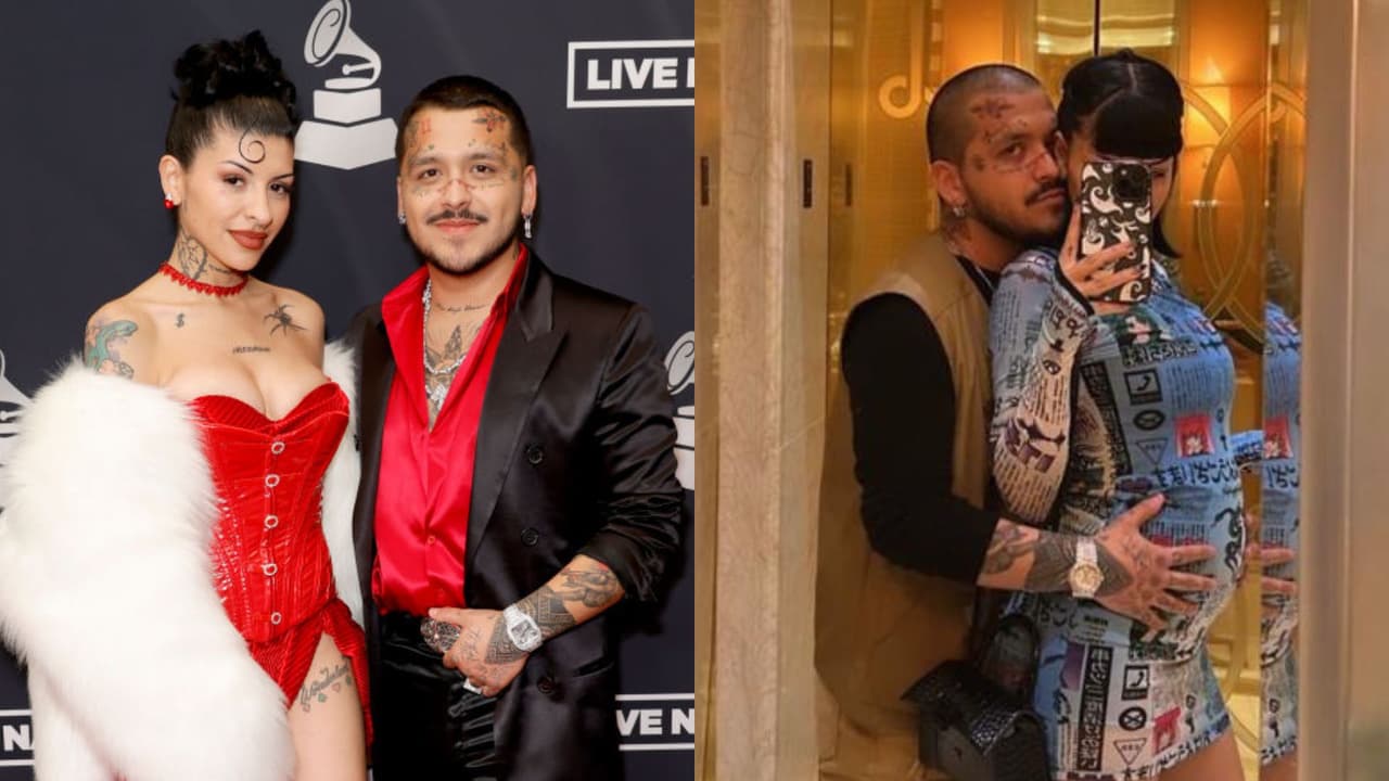 Nodal y Cazzu son papás de una niña: lo que se sabe del nacimiento de la bebé