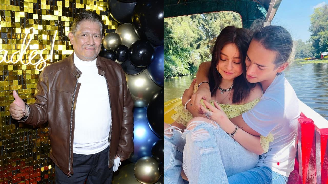 Juan Osorio vio “muy triste” a su hijo Emilio con Karol Sevilla: así habla de su nueva relación