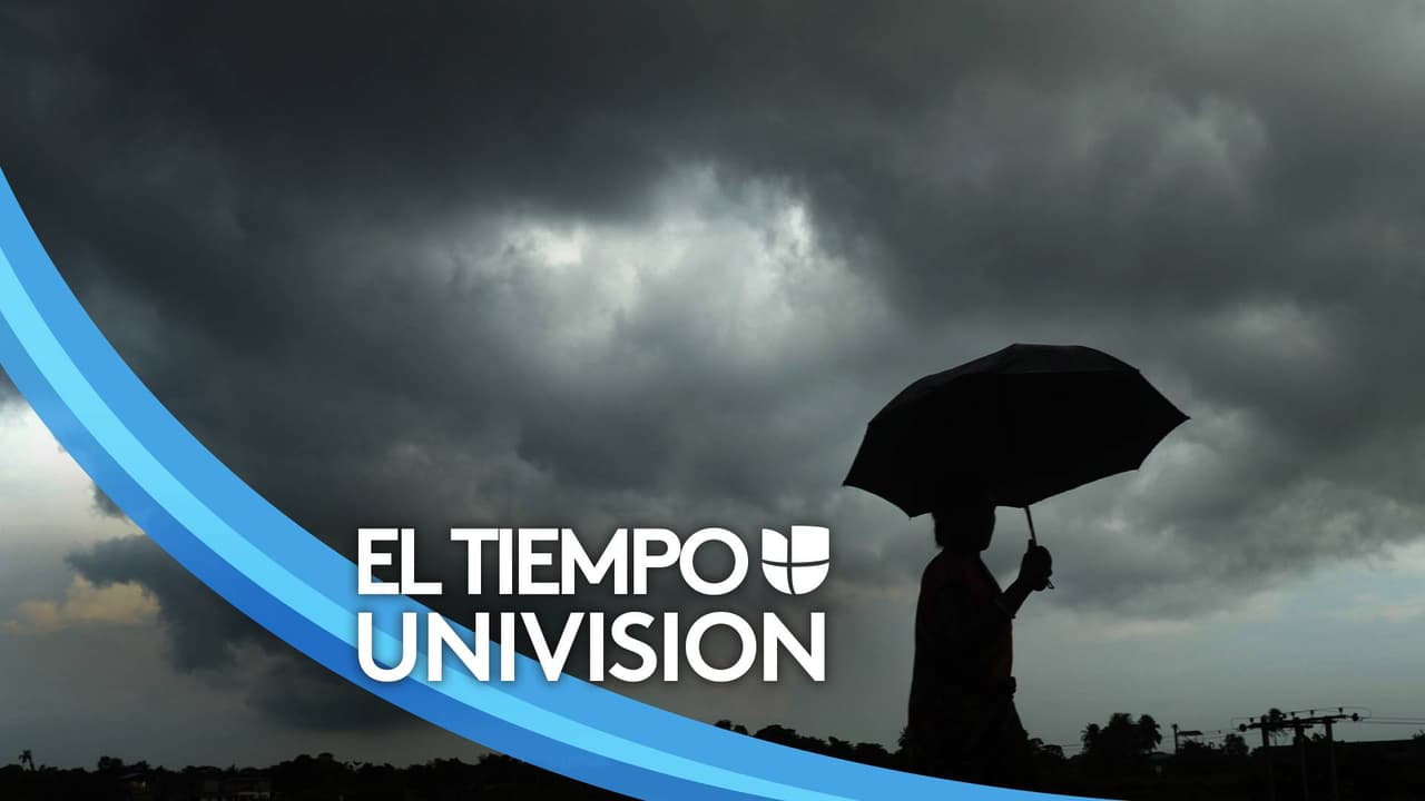 Actualización del tiempo: Miércoles cálido y ventoso con posibilidad de tormentas severas