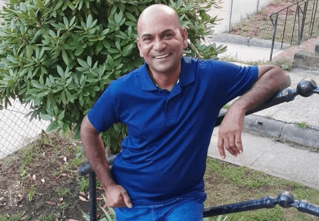 Encontraron sus pertenencias y su carro en el trabajo: lo último que se supo de un padre desaparecido en Georgia