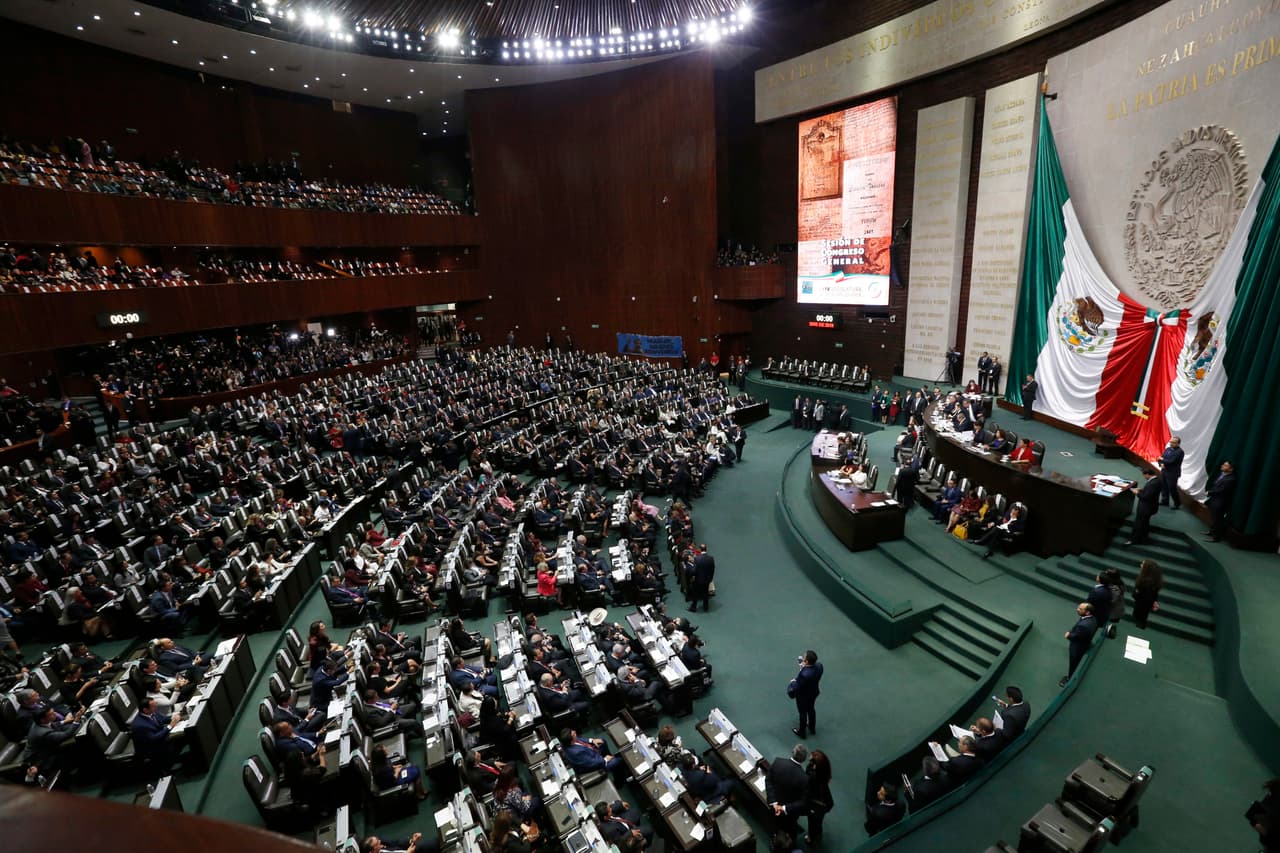 6 claves para entender por qué es tan polémica la reforma judicial que este martes vota el Congreso de México