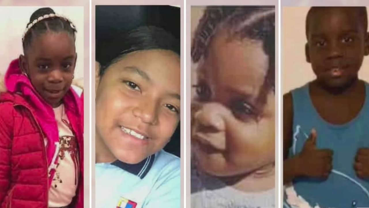 Revelan nueva información del incendio en que murieron cuatro niños hispanos en Miami