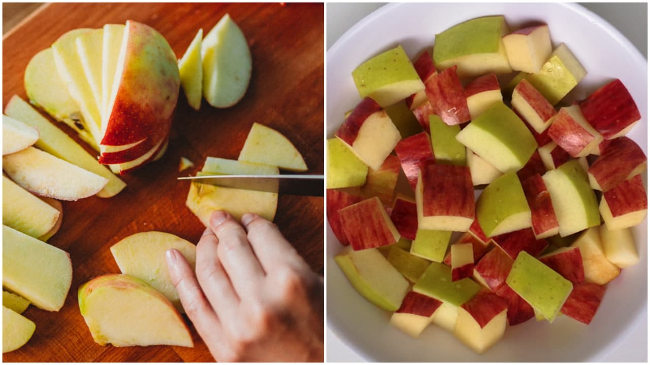 Como não deixar a fruta cortada escurecer: Dr. Bactéria dá dicas que realmente evitam o processo