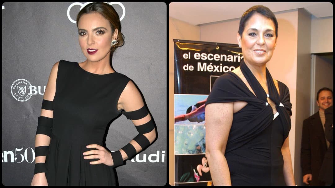 El gran parecido de Mariana Ochoa con 
<b>'La Leona Dormida'</b> causó revuelo entre el público.