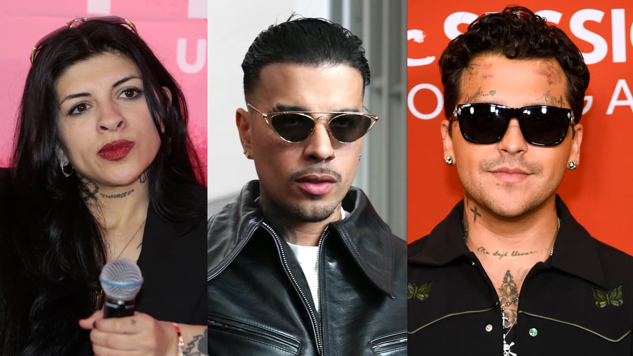 Rauw Alejandro rompe el silencio tras conflicto entre Nodal y Cazzu: esto le dice a ella