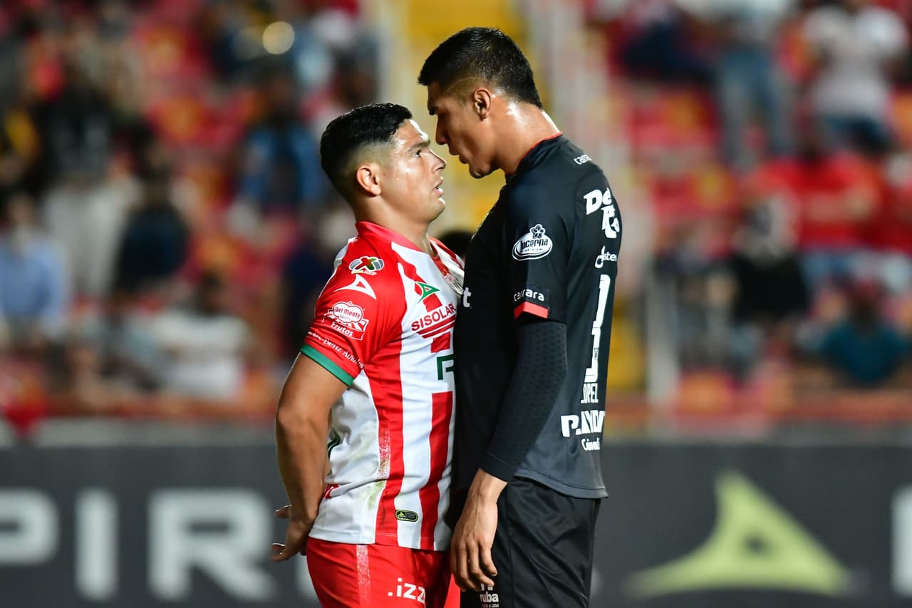 Los fronterizos estuvieron cerca de romper el cero desde los once pasos, pero Lezcano mandó su tiro a las gradas. Ian González sentenció a los 90+3’. Necaxa y Juárez cierran la J12 con 10 y 9 unidades, respectivamente.
