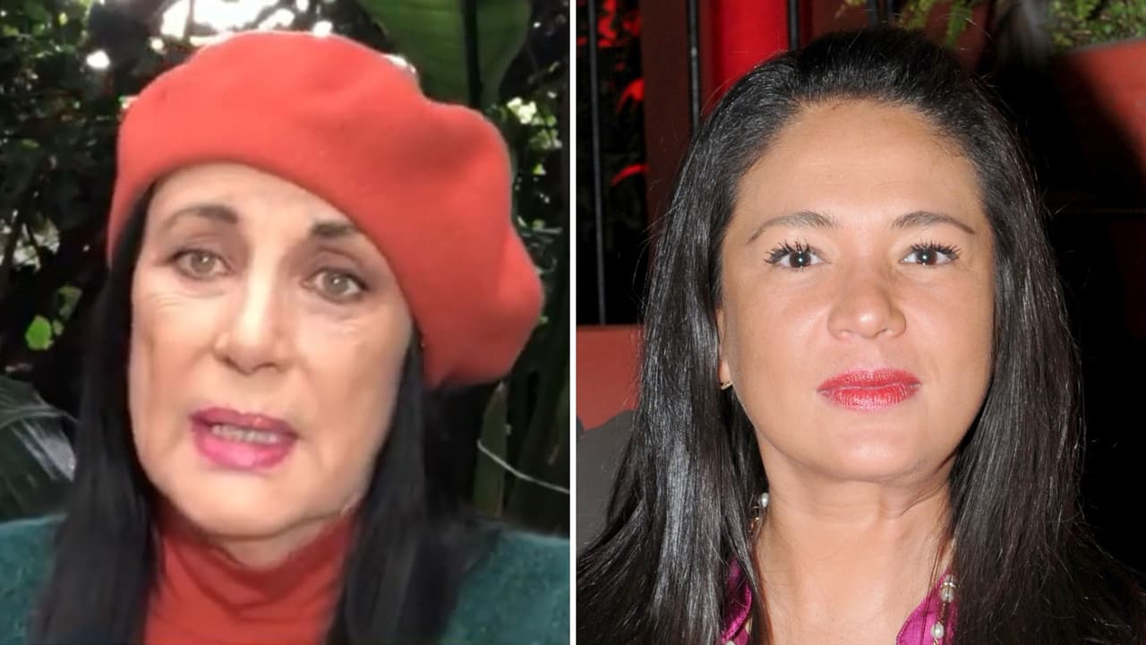 Helena Rojo recordó así cuando Yolanda Andrade la hizo llorar: “Me lo provocó ella”
