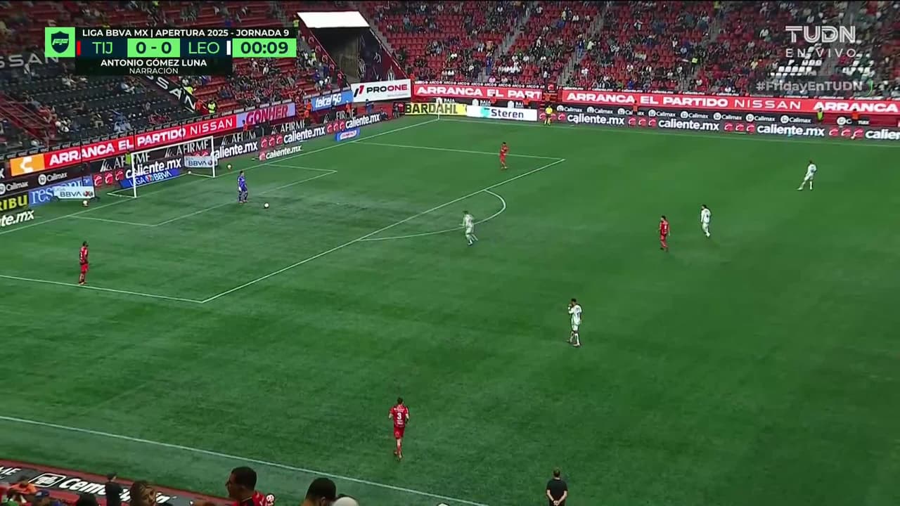 Horario y dónde ver el Tijuana vs. León del Apertura 2025