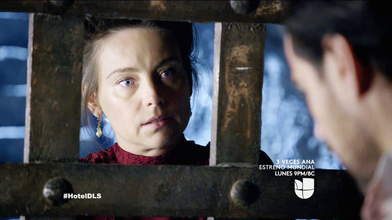 Y trataría de ayudar a doña Teresa y Sofía para aclarar el asesinato de don Rómulo.