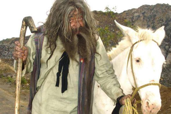 Y para finalizar este recuento está Edmundo, el Loco Serenata. Este personaje formó parte de la historia de 
<b>'La esposa Virgen'</b>. ¿Ya reconociste quién es?