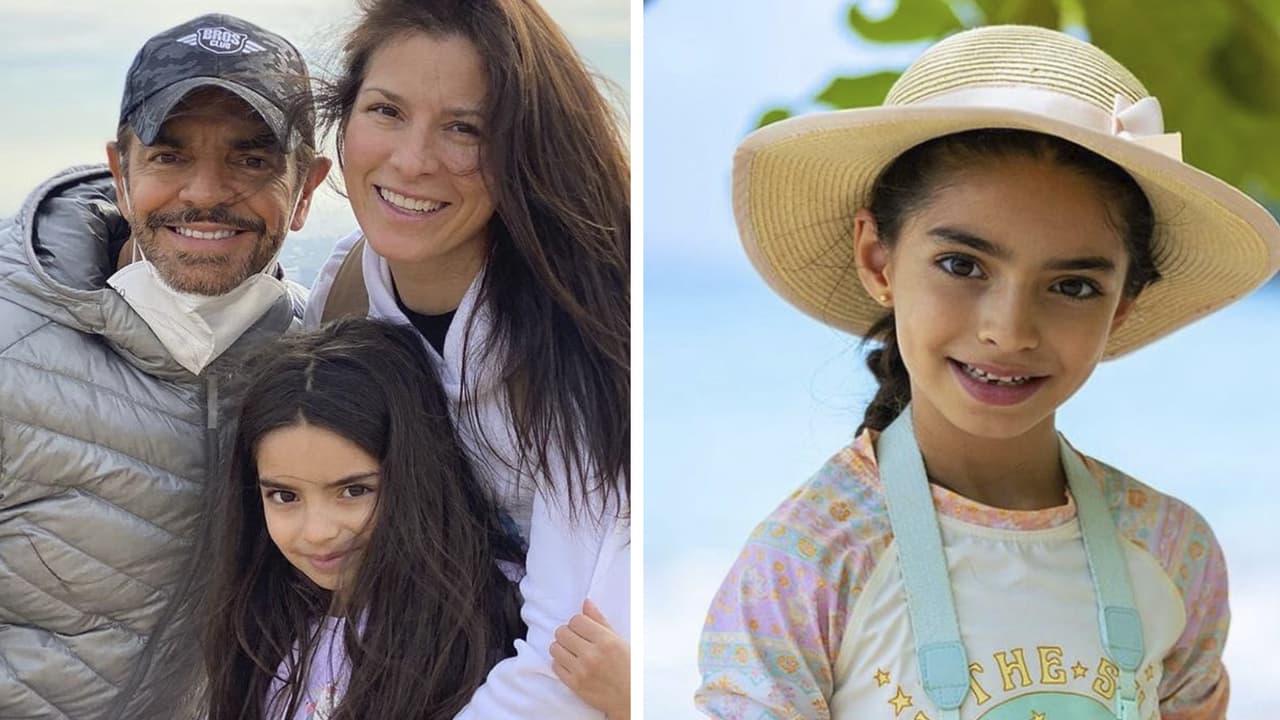 Aitana Derbez hace arriesgadas piruetas a 16 pies de altura: su mamá presumió su pasatiempo extremo