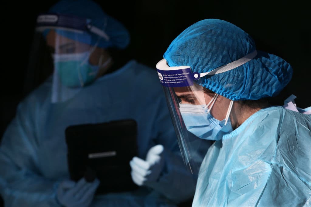 "Delta es diferente": un informe de los CDC dice que esta variante es más grave y tan contagiosa como la varicela