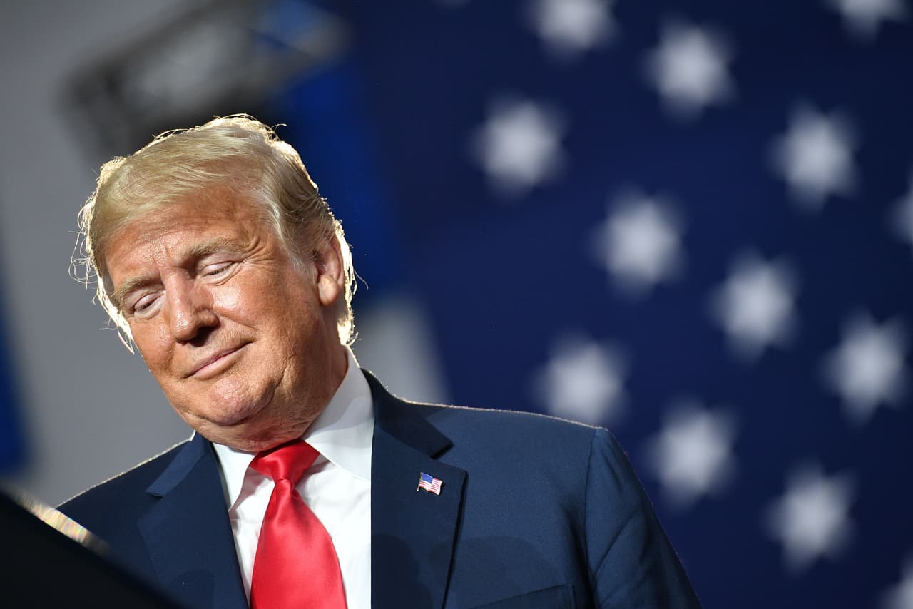 El poder de Trump enfrenta una prueba crucial en las elecciones especiales de Ohio