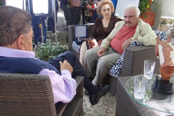 El guapo actor, confiesa también cuál ha sido el momento más difícil de su vida y la manera en que lo enfrentó. Sin duda un hombre muy fuerte que ha sabido salir adelante en todo momento.