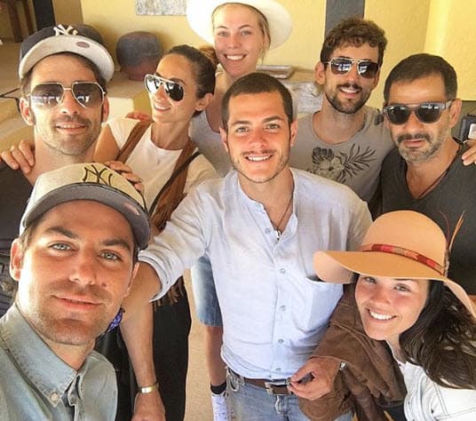 Renato López también se desempeñó como conductor de programas como 'E! Latinoamérica' y 'Zona Trendy'.