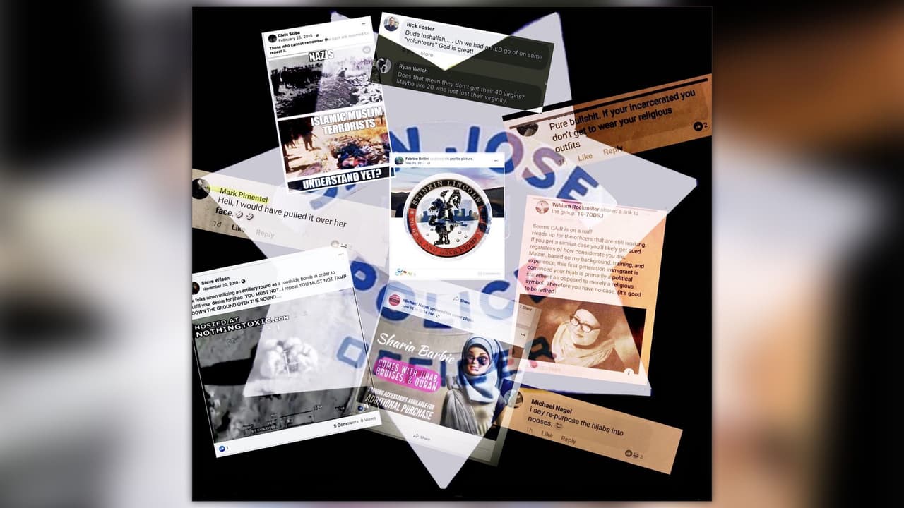 Defensora pública pide “mano dura” contra policías de San José implicados en escándalo racista