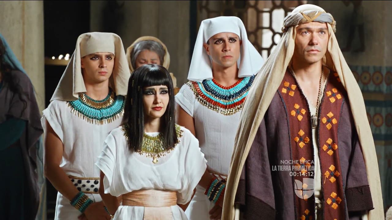 En compañía de todos sus hermanos y sus familias, José regresaría a su tierra natal después de años lejos de ella.