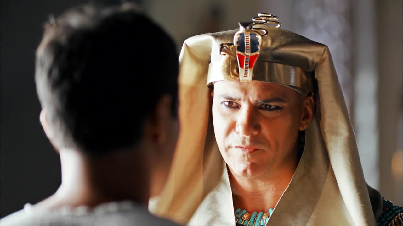 Para prepararse para los años difíciles, el faraón lo nombró gobernador de Egipto.