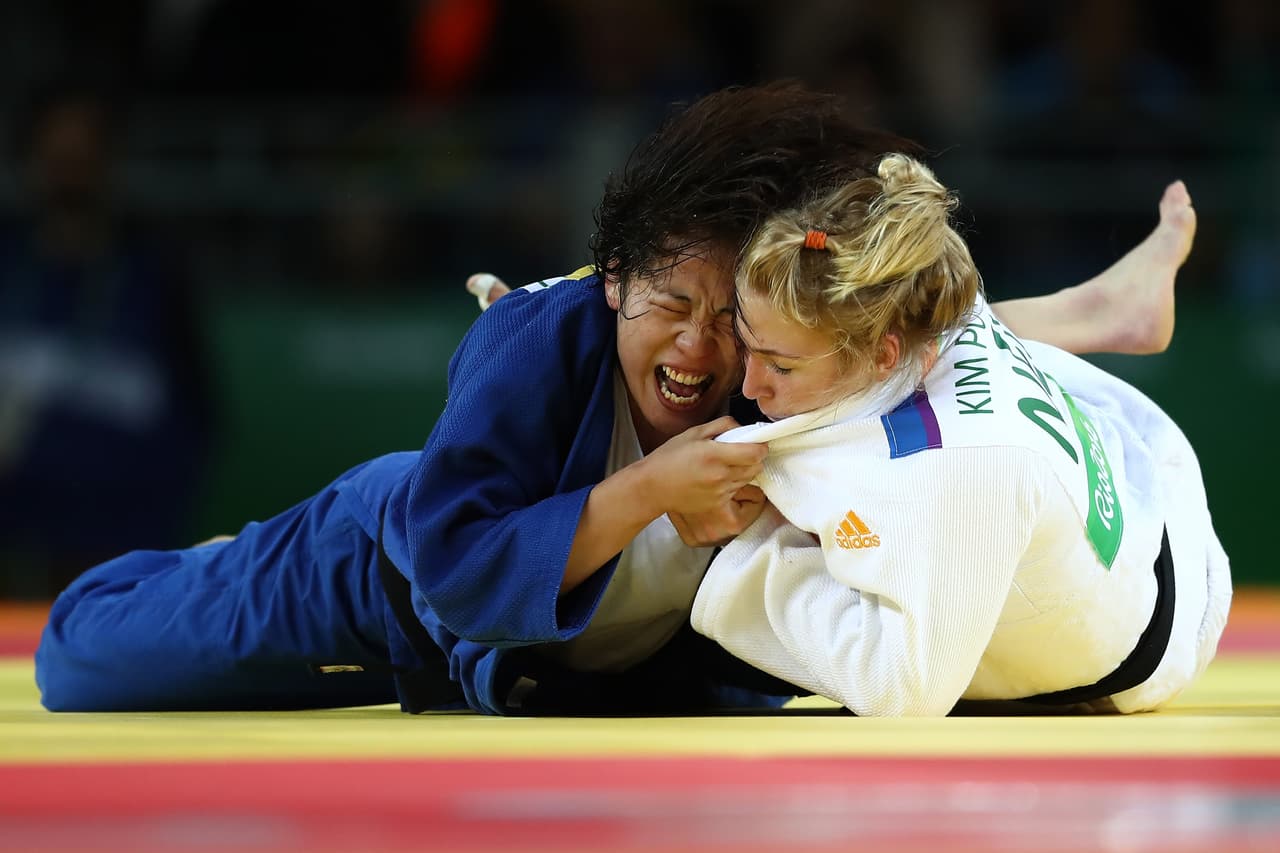 Pensar en tu suegra ayudará a sacar ese monstruo que llevas dentro.