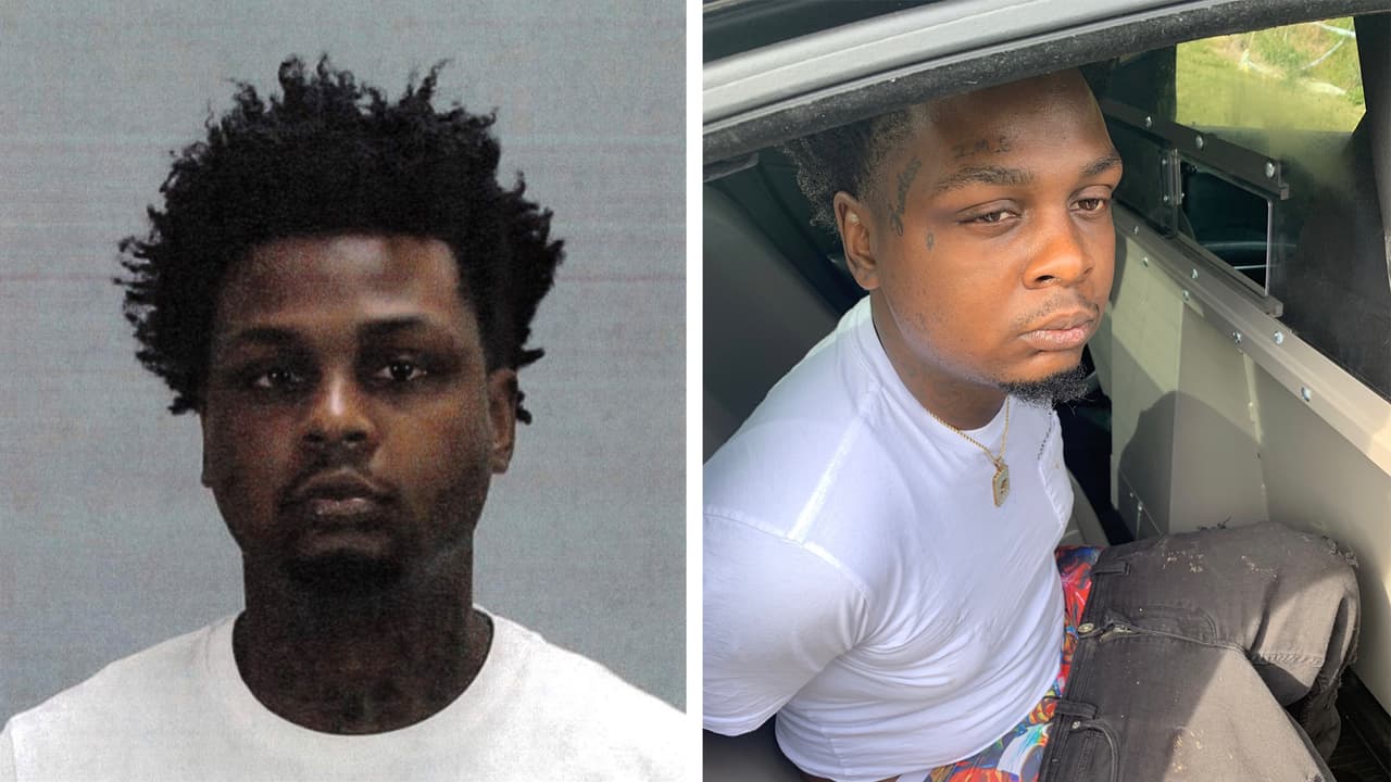 Darnell Hansa Howard fue detenido por estar presuntamente involucrado en el tiroteo que dejó muerto a Gabriel González luego que una bala perdida lo impactara en la cabeza mientras jugaba en su cuarto.