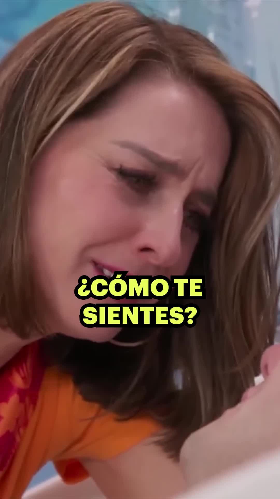 Juan Pa descubre que ha perdido una pierna