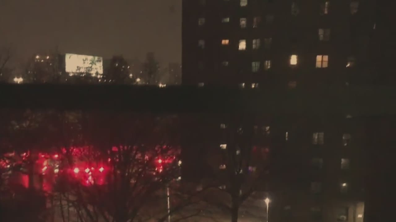 Incendio en el décimo piso de un edificio en el Bronx deja a una persona sin vida