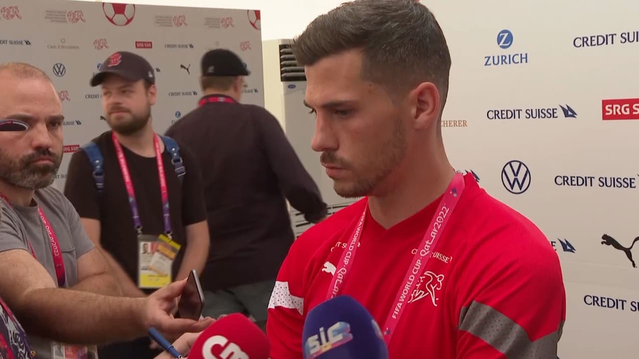 En Suiza tienen 'miedo' de Cristiano Ronaldo: "Portugal es más fuerte con él"