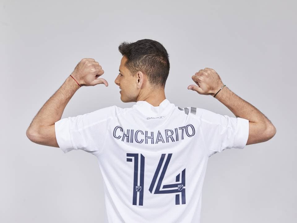 Mediante la tienda virtual del equipo ya está disponible la casaca que vestirá el nuevo refuerzo de la MLS.