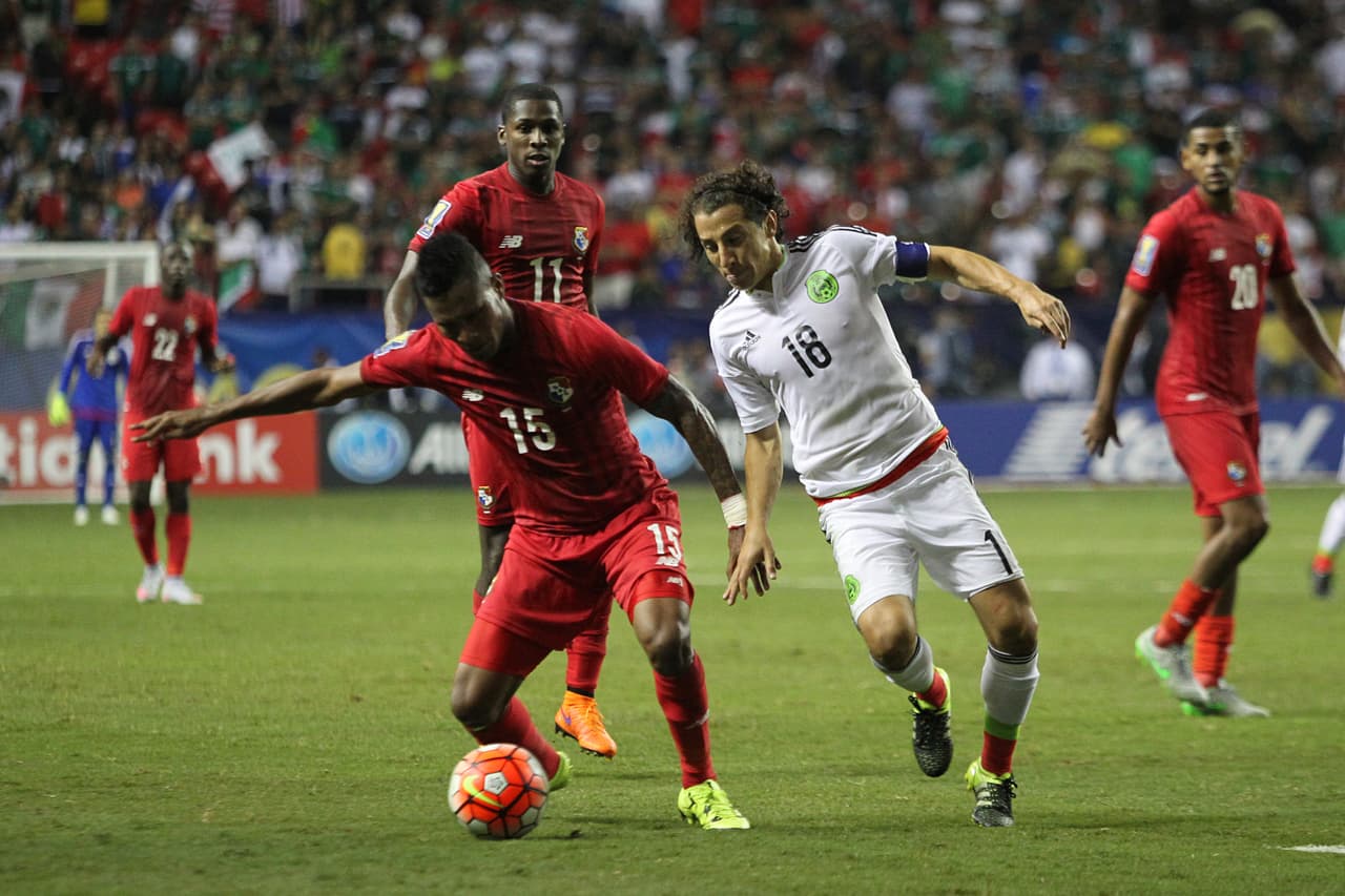 México enfrentaría a Panamá después de buscar el boleto a Copa Confederaciones