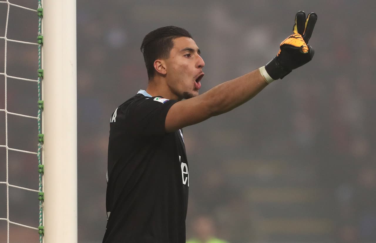 <b>10. Thomas Strakosha</b> (Lazio - Albania): 24,6 millones de dólares