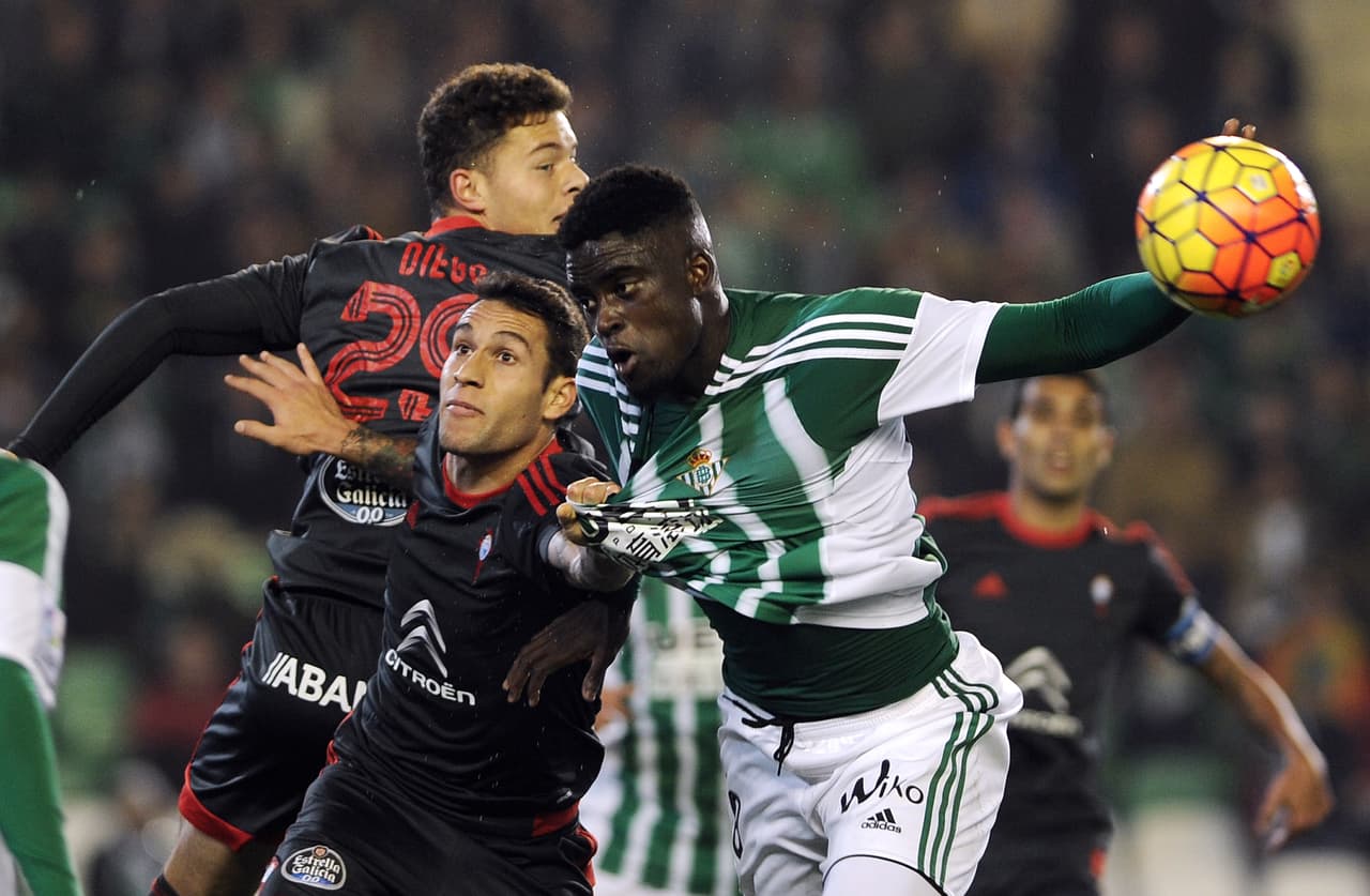 Real Betis vs Celta de Vigo: Celta no puede con el Betis y se queda en cuarto