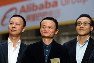 El gigante chino Alibaba ya superó en valor a Facebook
