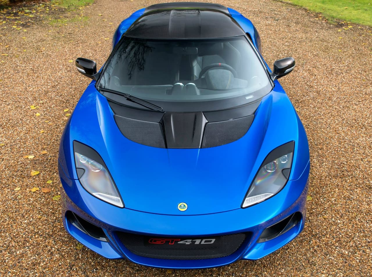 Lotus Evora GT410 Sport, el más aerodinámico