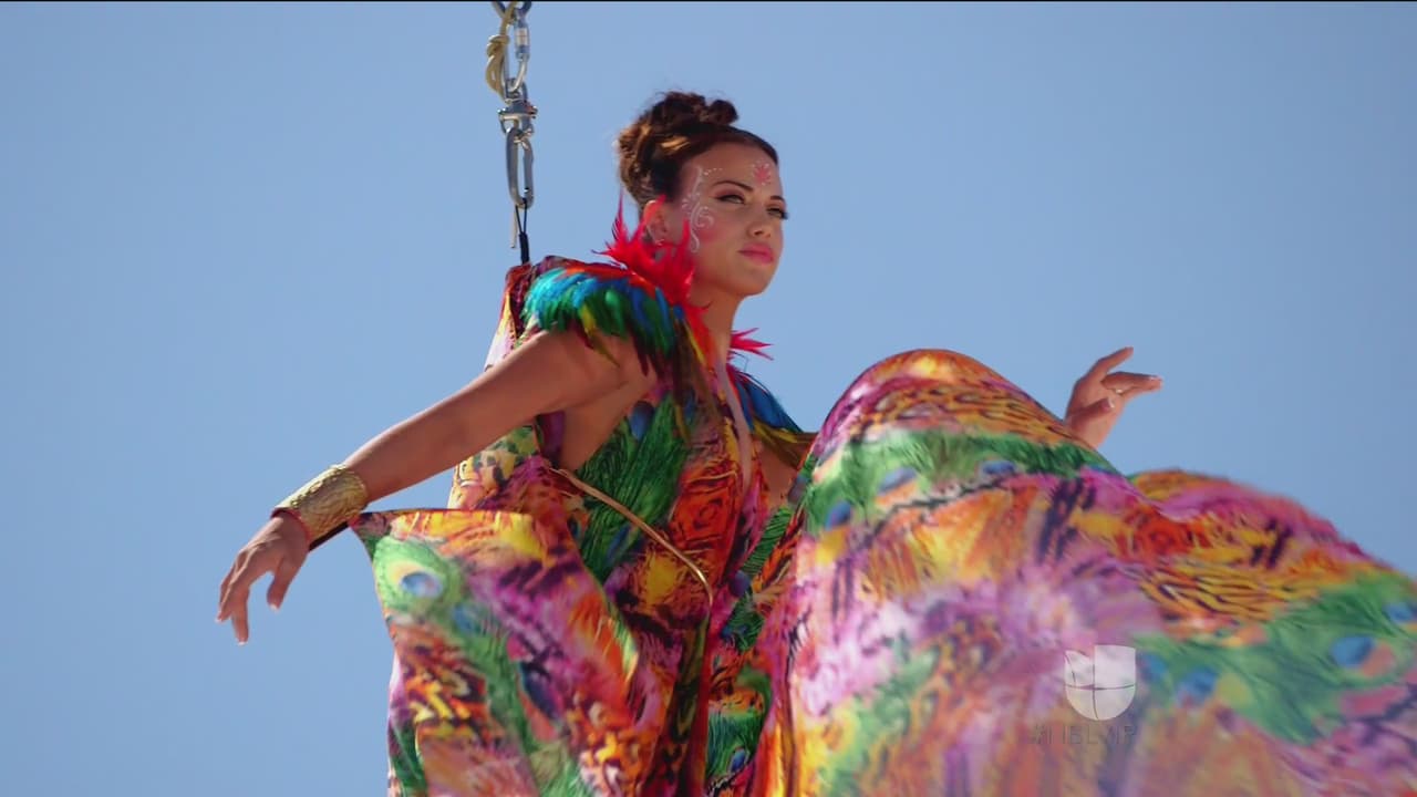 Pero lo que ella no sabía era que otra sorpresita estaba por llegar.