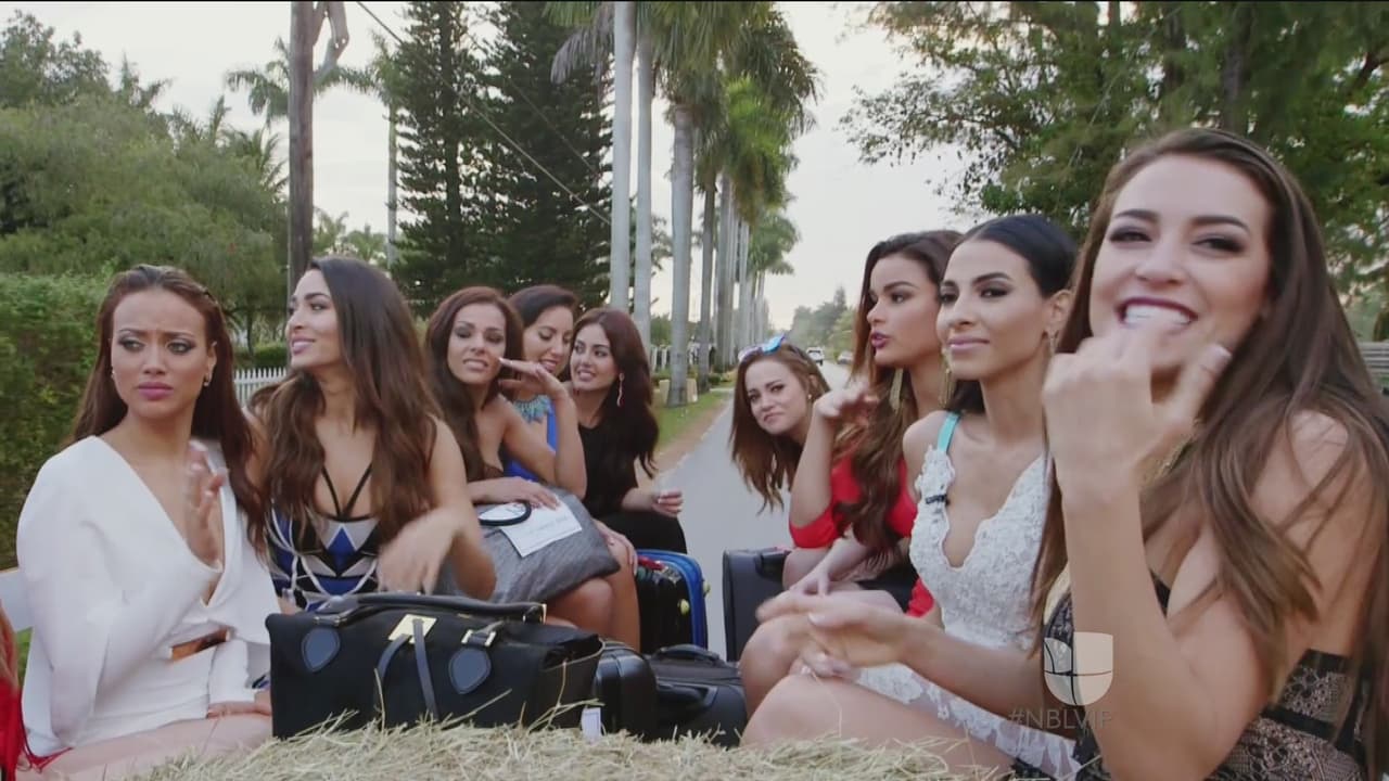 Pero bueno, al mal tiempo buena cara y las chicas disfrutan el momento.