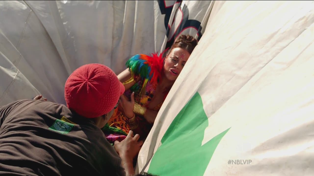 Por fortuna, todos estuvieron pendientes de lo que pasó.