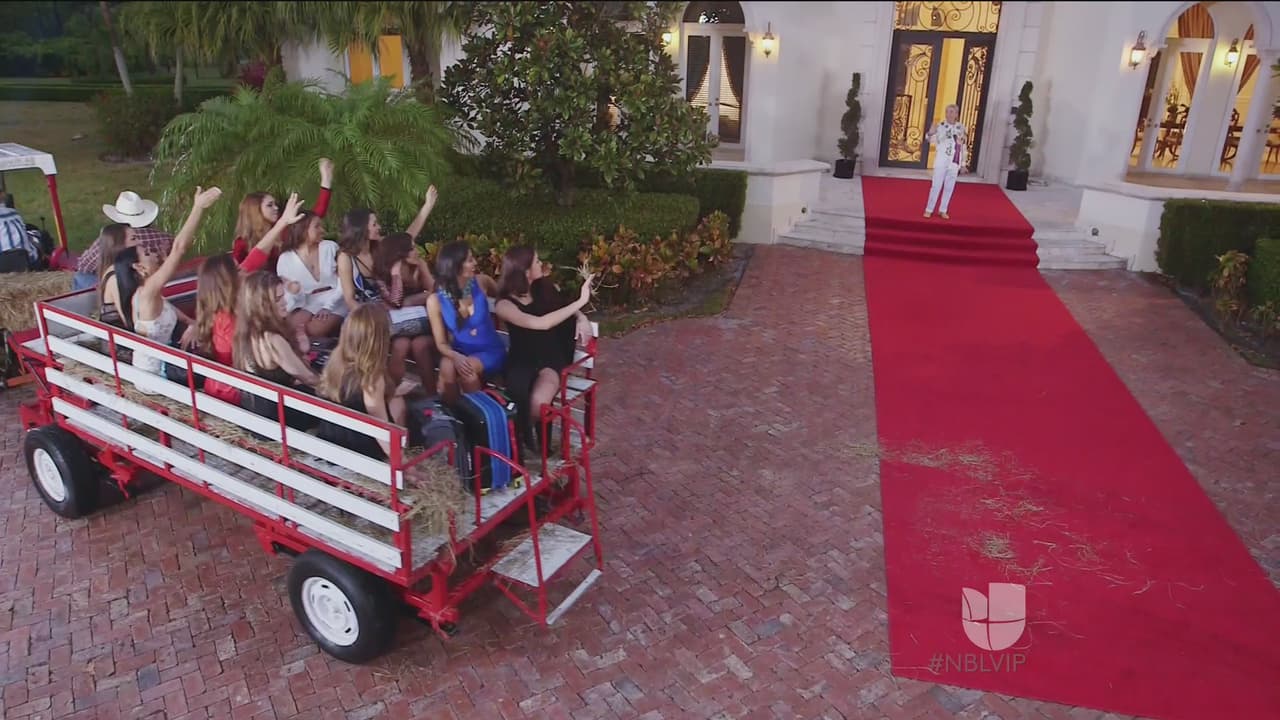 Intrigadas y con mucha ansiedad, nuestras bellas participantes se fueron a pasar unos días llenos de aventuras.